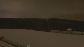 Weather camera view of North Pocono Middle School.