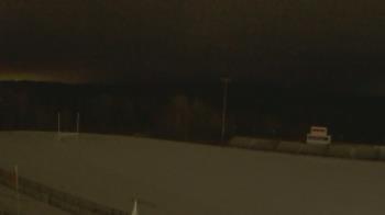 Weather camera view of North Pocono Middle School.