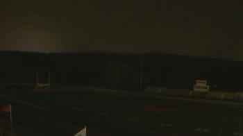 Weather camera view of North Pocono Middle School.