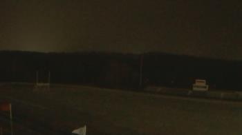 Weather camera view of North Pocono Middle School.