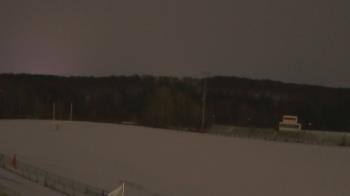 Weather camera view of North Pocono Middle School.