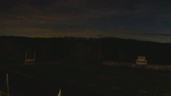 Weather camera view of North Pocono Middle School.