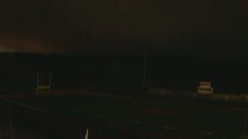 Weather camera view of North Pocono Middle School.