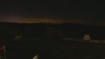 Weather camera view of North Pocono Middle School.