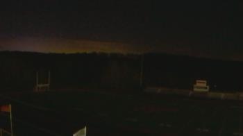 Weather camera view of North Pocono Middle School.