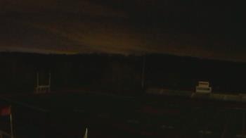 Weather camera view of North Pocono Middle School.