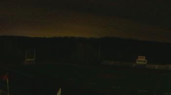 Weather camera view of North Pocono Middle School.