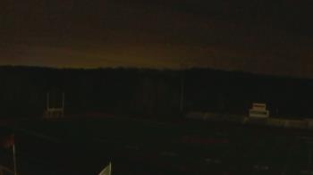 Weather camera view of North Pocono Middle School.