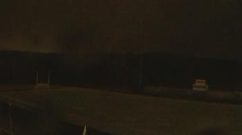 Weather camera view of North Pocono Middle School.