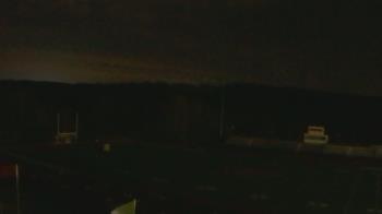 Weather camera view of North Pocono Middle School.