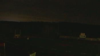 Weather camera view of North Pocono Middle School.