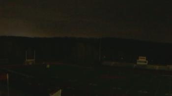 Weather camera view of North Pocono Middle School.