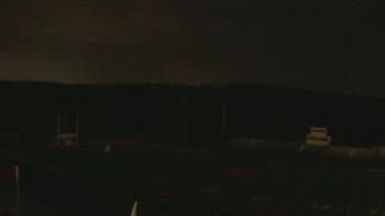 Weather camera view of North Pocono Middle School.