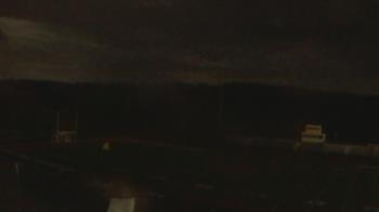 Weather camera view of North Pocono Middle School.