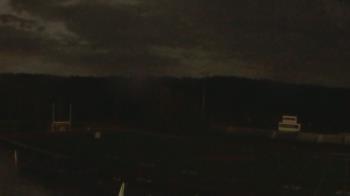 Weather camera view of North Pocono Middle School.