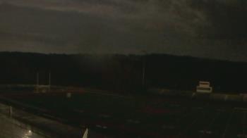 Weather camera view of North Pocono Middle School.