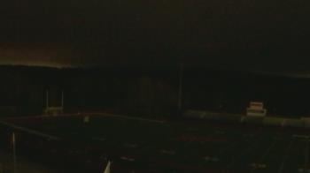 Weather camera view of North Pocono Middle School.