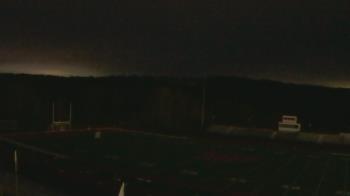 Weather camera view of North Pocono Middle School.