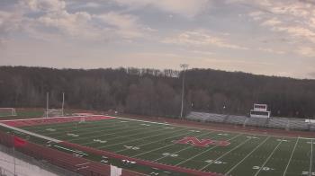 Weather camera view of North Pocono Middle School.
