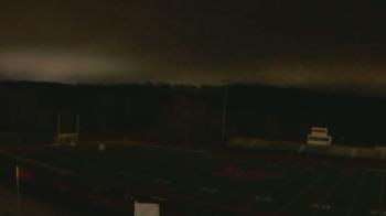 Weather camera view of North Pocono Middle School.