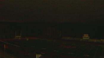 Weather camera view of North Pocono Middle School.