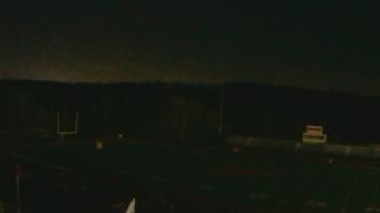 Weather camera view of North Pocono Middle School.