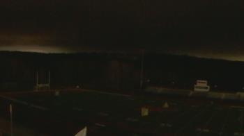 Weather camera view of North Pocono Middle School.