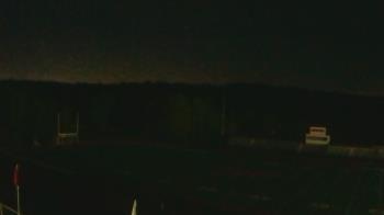 Weather camera view of North Pocono Middle School.