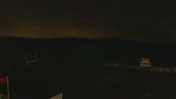 Weather camera view of North Pocono Middle School.