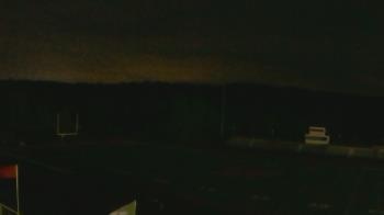 Weather camera view of North Pocono Middle School.
