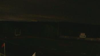 Weather camera view of North Pocono Middle School.