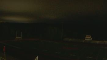 Weather camera view of North Pocono Middle School.