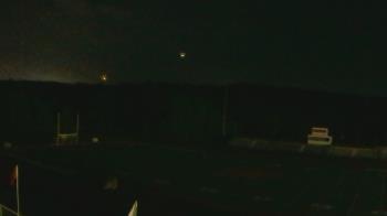 Weather camera view of North Pocono Middle School.