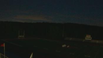 Weather camera view of North Pocono Middle School.