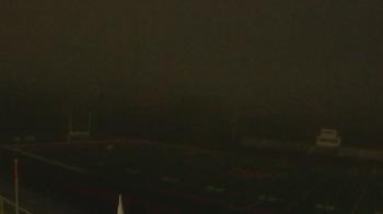 Weather camera view of North Pocono Middle School.