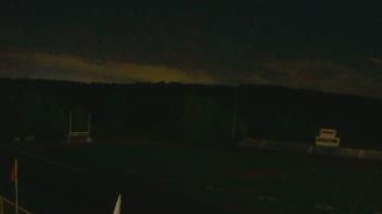 Weather camera view of North Pocono Middle School.