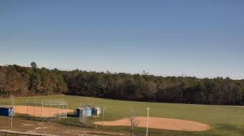 Weather camera view of Mashpee HS.