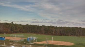 Weather camera view of Mashpee HS.