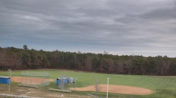 Weather camera view of Mashpee HS.