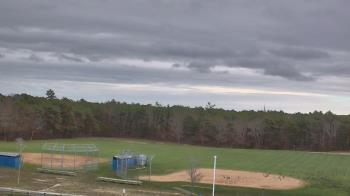 Weather camera view of Mashpee HS.