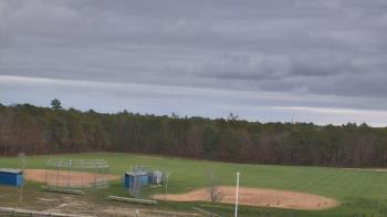 Weather camera view of Mashpee HS.