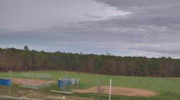 Weather camera view of Mashpee HS.