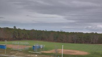 Weather camera view of Mashpee HS.