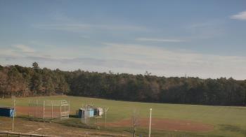 Weather camera view of Mashpee HS.