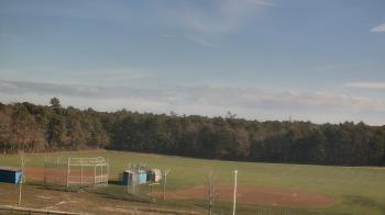 Weather camera view of Mashpee HS.