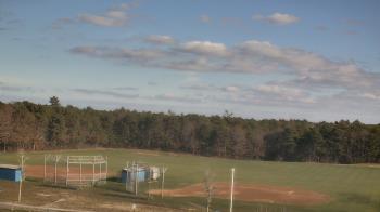 Weather camera view of Mashpee HS.