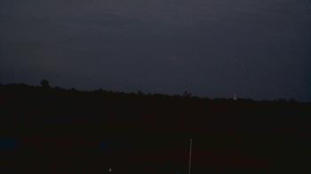 Weather camera view of Mashpee HS.