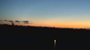 Weather camera view of Mashpee HS.