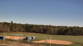 Weather camera view of Mashpee HS.