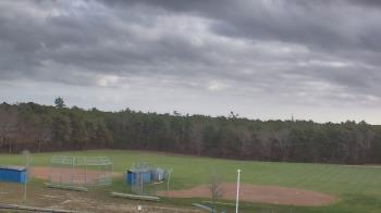 Weather camera view of Mashpee HS.